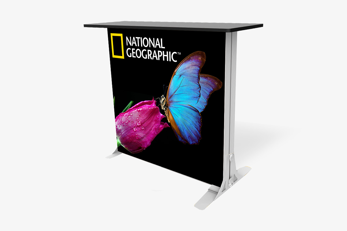 Expo Lightbox Counter