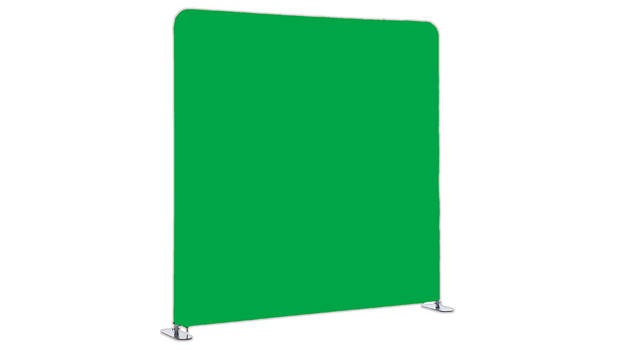 Expo Green Screen Stretch Wall