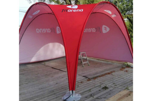 dome tent