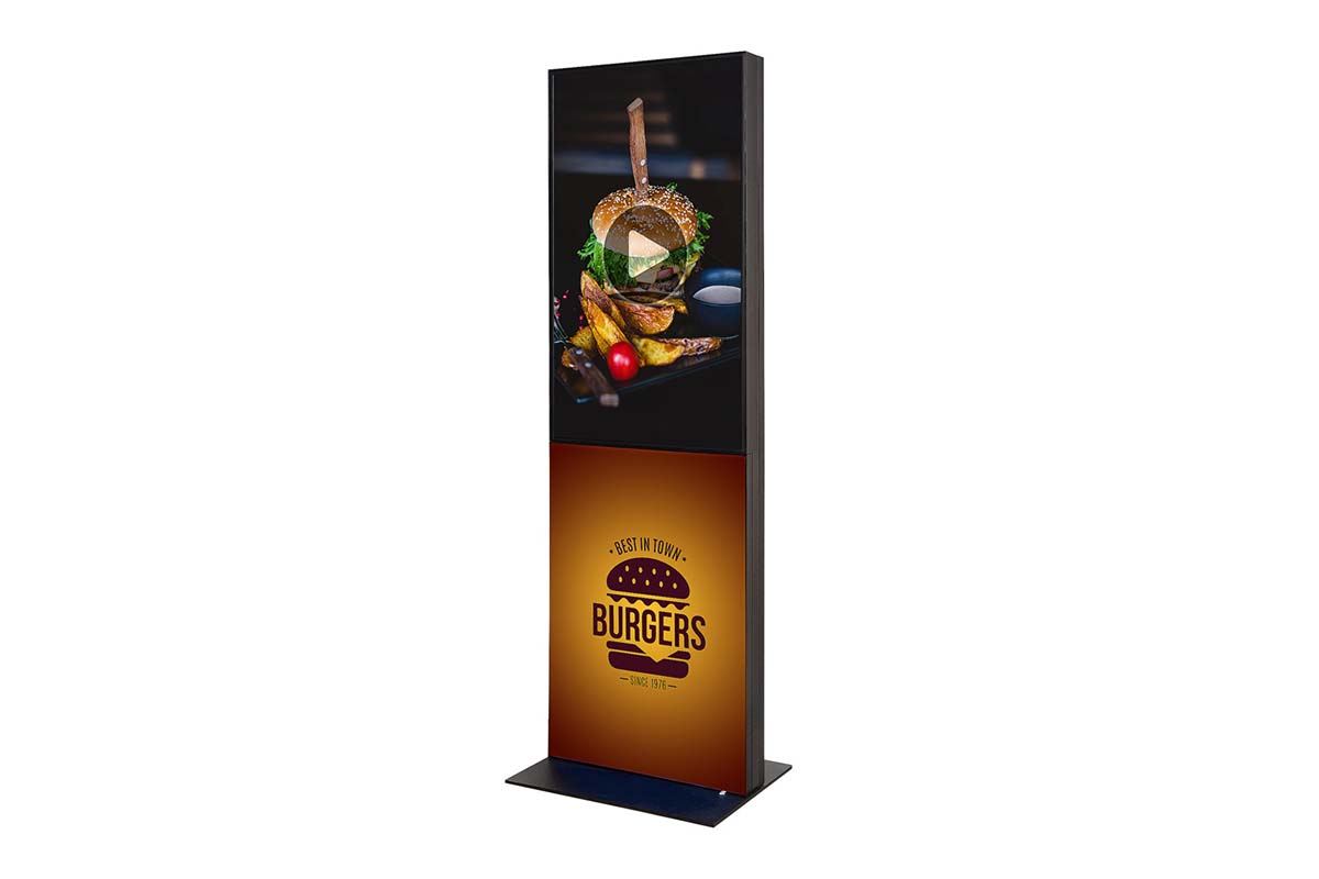 Expo Smart Video Kiosk Print